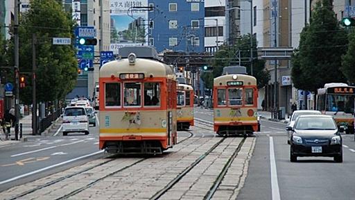 注目浴びる｢路面電車｣､実は非効率だった！