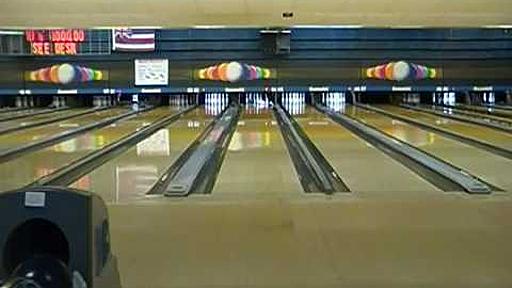 Bowling fail or win?