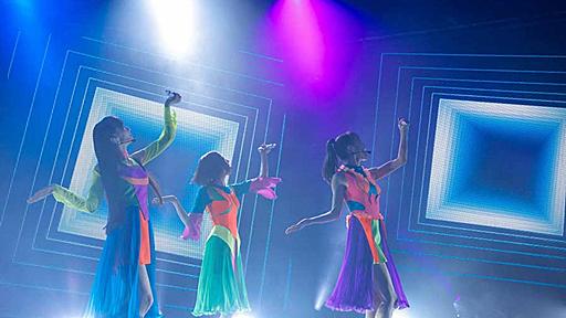 Perfume、5年ぶりFCツアー完走　インディーズ時代の楽曲も披露…歴史が詰まった全14公演