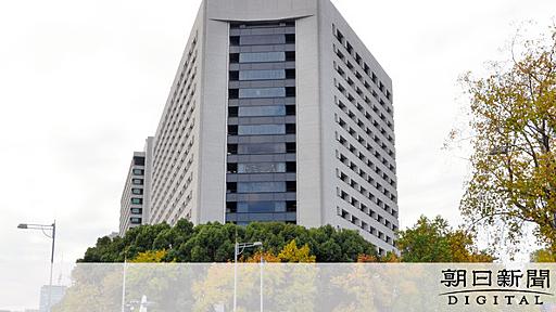 鼻出しマスクで受験の49歳男逮捕　建造物不退去容疑：朝日新聞デジタル