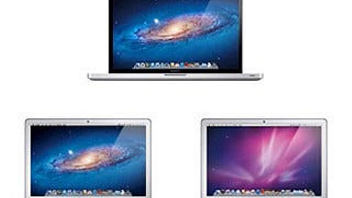 Apple、MacBook Pro/Airの各種ファームウェアアップデート