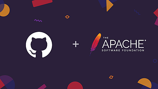 Apache Software Foundation joins GitHub open source community