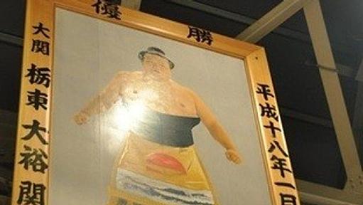 日本出身力士が優勝しても、モンゴルの時代はまだまだ続く