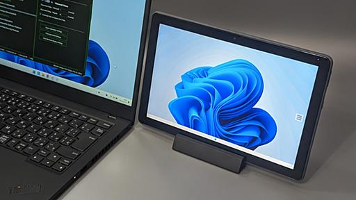 【やじうまミニレビュー】 死蔵しているFireタブレットをWindowsのサブモニターとして使える「spacedesk」