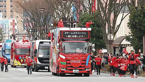 聖火リレー　私が五輪スポンサーの「お祭り騒ぎ」動画をTwitterから削除した理由：東京新聞デジタル