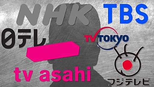 ジャニーズ事務所の最大の共犯者・テレビ局は、自己検証を避けてはならない──ジャニーズ性加害問題（松谷創一郎） - エキスパート - Yahoo!ニュース