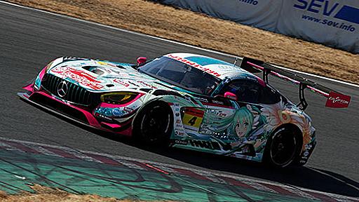 【その他（お知らせ）】SUPER GT開幕直前！ 「初音ミク GT プロジェクト」2017年のテーマ曲フルバージョンも公開！ – 初音ミク公式ブログ