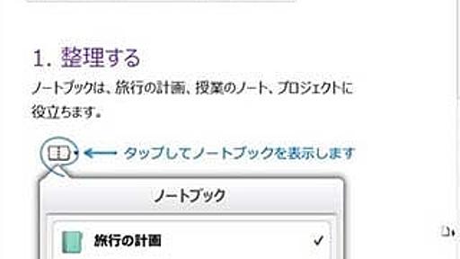 「OneNote」の使い勝手を試していたら最強の情報収集ツールになった!