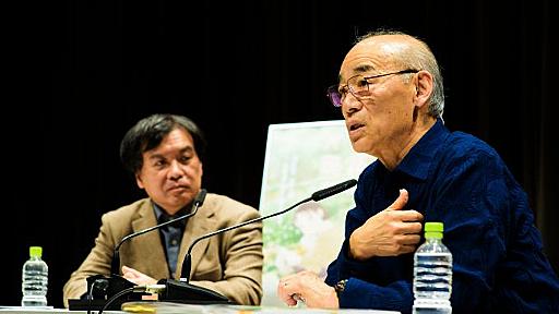 『この世界の片隅に』は宝――「実写以上に」戦時中の日常を描ききっている！ 富野監督が片渕監督に伝えたかった言葉とは？【前編】 | ダ・ヴィンチWeb