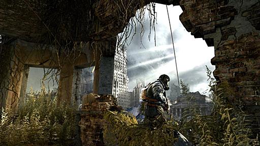 終末モスクワ地下鉄FPS『Metro: Last Light』完全版、Steamにて期間限定で無料配布開始。ゲットすればずっと遊べる - AUTOMATON