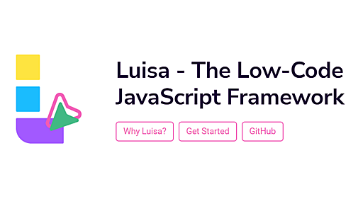 Luisa — The Low-Code UI framework