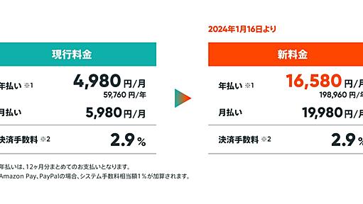 「BASE」有料プラン、約3倍に値上げ　急な発表にユーザー悲鳴