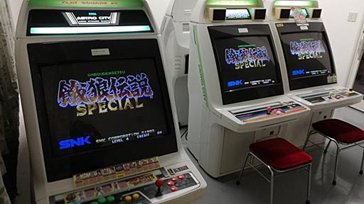 店内全部「餓狼伝説SPECIAL」！　名古屋にまさかの「ガロスペ専門ゲーセン」爆誕、オープンの理由を聞いた