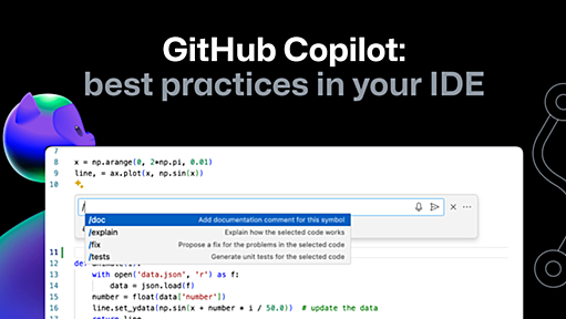 Using GitHub Copilot in your IDE: Tips, tricks, and best practices