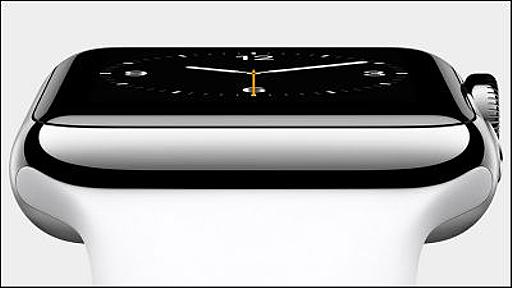 Appleが満を持してスマートウォッチ「Apple Watch」を発表