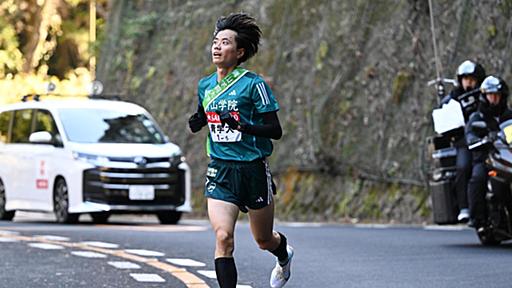 箱根駅伝5区で青山学院選手の走行を妨害　中国人インフルエンサーが前日にウェイボーで語っていたこと（中島恵） - エキスパート - Yahoo!ニュース