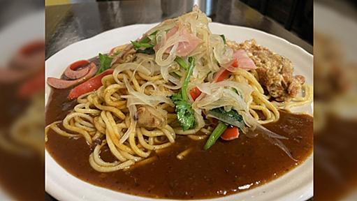 お店のパスタは麺が少ない！たっぷり食べられるお店情報が集まり、大盛りパスタ二大都市から勧誘が「おいでよ名古屋」「ぜひ群馬へ」