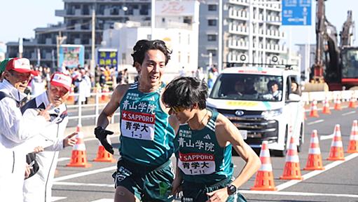 箱根駅伝シューズ競争、アディダス初の首位　ナイキは３位 - 日本経済新聞