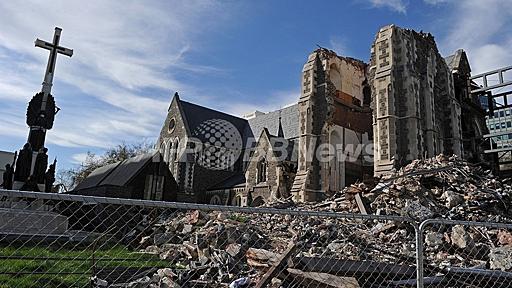 断層地下深くで揺れを観測、大地震予測の手がかりになるか ニュージーランド