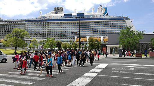 豪華客船にお金持ちは乗って来なかった～クルーズ船寄港地の憂鬱（中村智彦） - エキスパート - Yahoo!ニュース