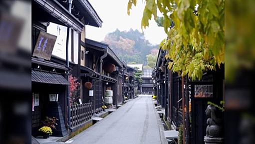 岐阜県はおしゃれな喫茶店が多いし、飛騨牛は絶品だし、飛騨山脈や白川郷は必見なのに交通の便がイマイチでなんか損してる→岐阜県内の観光・食事スポットが集まる