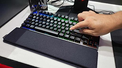 アプデしたら在庫が消えた──変化するゲーマーのニーズをすばやく捉えたREALFORCE「GX1」キーボード