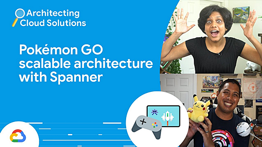 How Pokémon GO scales to millions of requests? | Google Cloud Blog