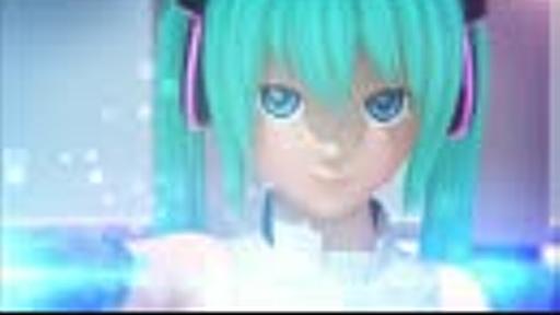 【初音ミク】gift nor art - HSP&Tripshots【3DCG-PV】