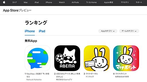 22歳が趣味で作ったアプリ、ABEMA超え1位に　「zenly」代替の「NauNau」