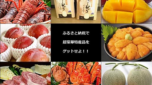 ふるさと納税を1から徹底詳説！絶対に見逃せない3つのメリットとは？ - サラリーマン休日副業で月10万円以上目指すページ