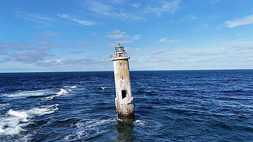 【世界の端に行ってみた】日本・北海道の貝殻島灯台に行ってみた / 納沙布岬3.7キロ沖合|ガジェット通信 GetNews