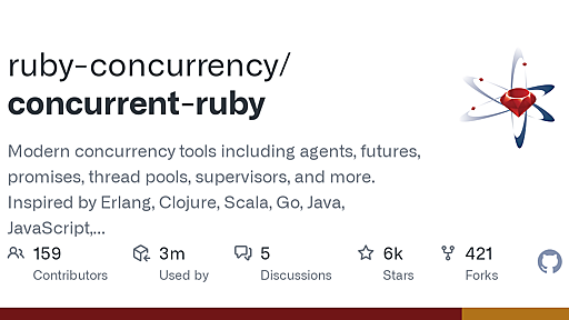 ruby-concurrency/concurrent-ruby · GitHub