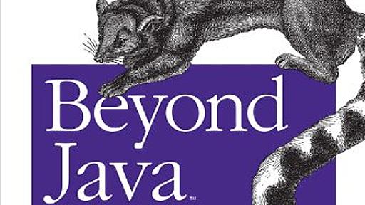 Amazon.co.jp：洋書： Beyond Java