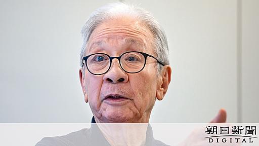 井手正敬・元JR西会長「鉄道モデルは崩れた」　想定外だった人口減：朝日新聞デジタル