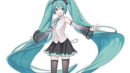 登録者数1200万人超の米YouTuberが「初音ミク」愛を告白で話題に