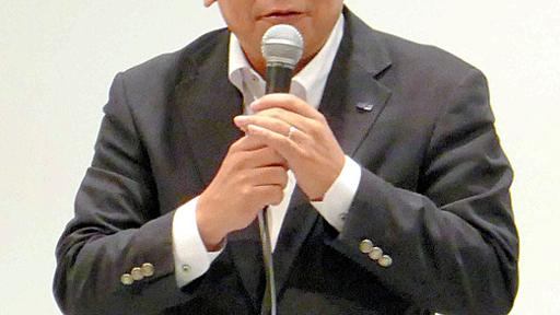 枝野氏「サマータイムは無理、いくつ時計があります？」：朝日新聞デジタル