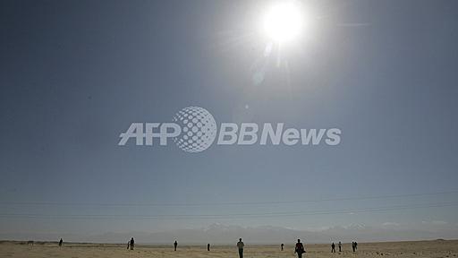 太陽光の機運が盛り上がる新疆ウイグル自治区