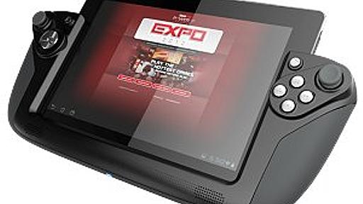 Android 4.1 クアッドコアプロセッサ搭載 PlayStation 対応ゲーミングタブレット「Wikipad」10月31日発売、価格499ドル（約4万円）