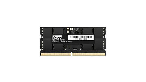 【価格調査】DDR4 DIMM 32GB×2枚組が1万3990円、DDR5 SO-DIMM 16GB×2枚組が8990円で特売 - 週刊アスキー