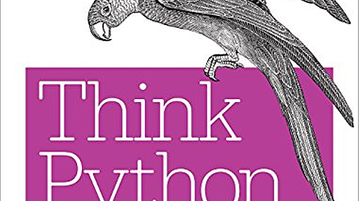 QDくん⚡️Python x 機械学習 x 金融工学 on Twitter: "オライリーの教育的な良書「Think Python」第2版は日本語訳が無料公開されている。 https://t.co/277qzyR7Rs ・初心者がつまずきやすい点を先回りして説明 ・各章の終盤にデバッグのヒントが書いてある https://t.co/RPX57PNyn9"