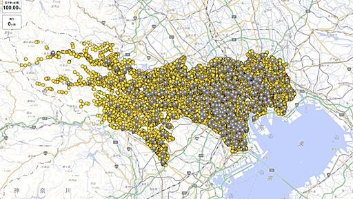 こんなデータ、AIエンジニアも絶望するしかなかった!? 「チーム安野」は都内1万4000カ所の都知事選ポスター掲示板をどう攻略していったのか？【地図と位置情報】