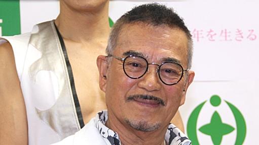 俳優・千葉真一さん死去　82歳　新型コロナによる肺炎で入院