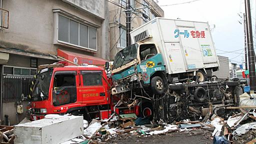 「嬉しいが、物資は受け取れない」10年前…被災地に運んだ“130食分の支援”が断られた理由 | 文春オンライン