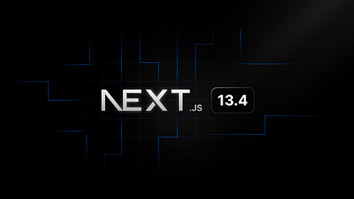 Next.js 13.4