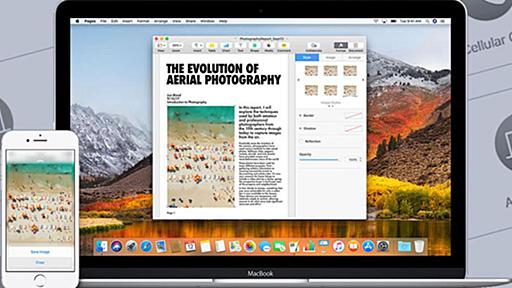 iPhoneとMacをシームレスに連携させる方法