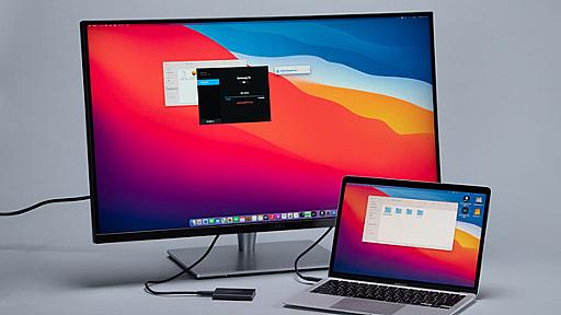 M1 MacにThunderbolt 3接続のディスプレーを接続すると外付けSSDの速度が向上するという噂は本当か？ (1/3)