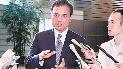 新浪剛史氏が大阪・関西万博の延期に言及「被災者を優先すべき」　経済同友会代表幹事・博覧会協会副会長：東京新聞 TOKYO Web