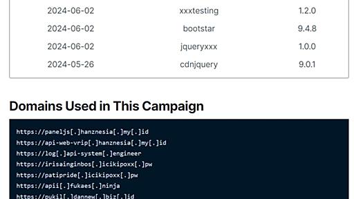 jQuery Attack Hits NPM and GitHub; Can Extract Web Form Data