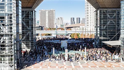 毎年夏コミに全日程で参戦し、炎天下に晒され続けた取材班が行きついた、究極の対夏コミ用装備