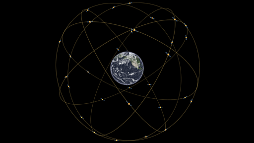 GPS – Bartosz Ciechanowski